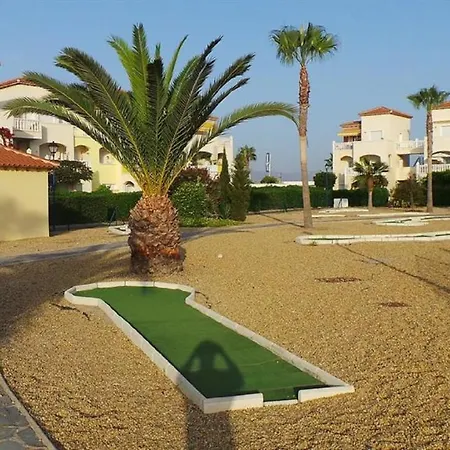 Apartamento Vera Playa Torremar Natura Nudista Chez Vida *
