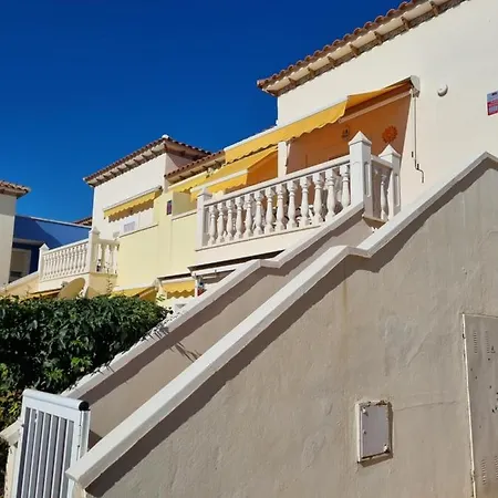 Vera Playa Torremar Natura Nudista Chez Vida Apartamento *