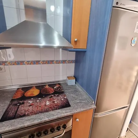 Vera Playa Torremar Natura Nudista Chez Vida Apartamento Playas de Vera