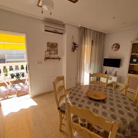 Vera Playa Torremar Natura Nudista Chez Vida Apartamento