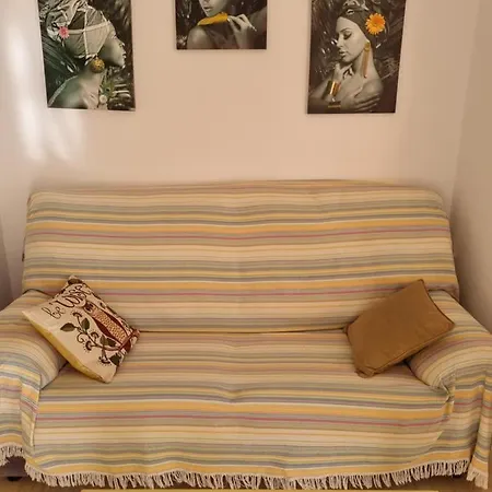 Apartamento Vera Playa Torremar Natura Nudista Chez Vida