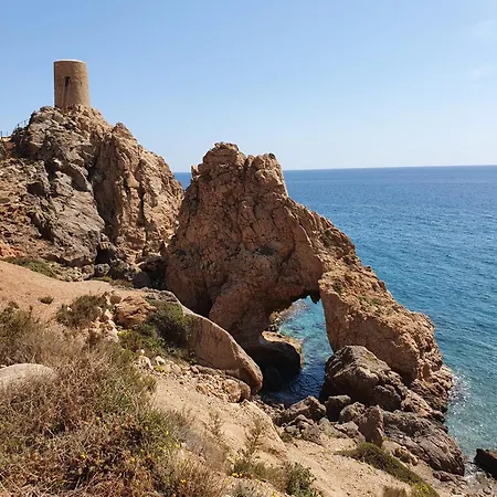 Apartamento Vera Playa Torremar Natura Nudista Chez Vida