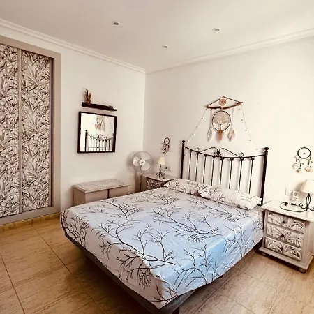 Apartamento Vera Playa Torremar Natura Nudista Chez Vida *